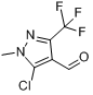 5-氯-1-甲基-3-（三氟甲基）吡唑-4-羰醛
