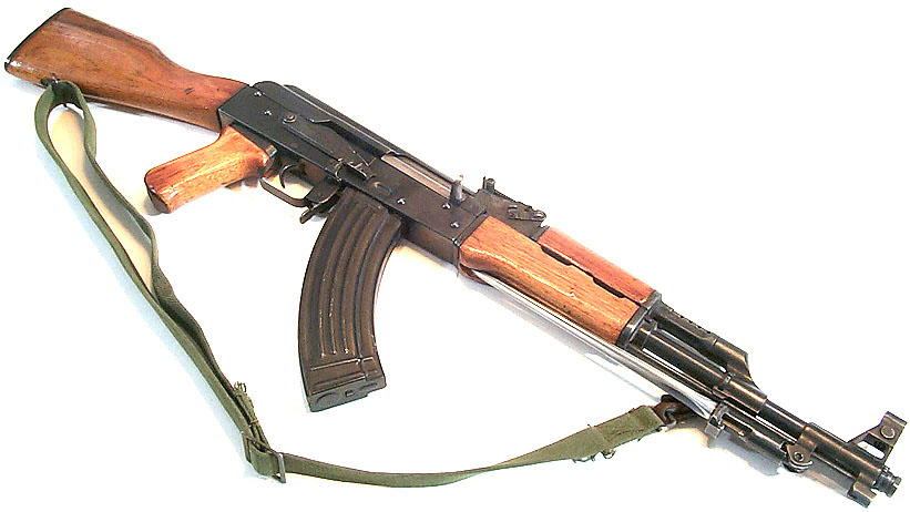 AK-47自動步槍(АК-47)