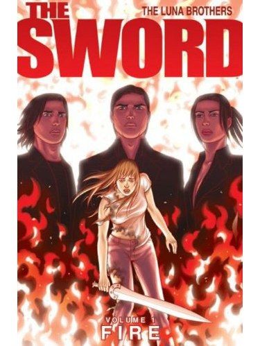 The Sword Volume 1