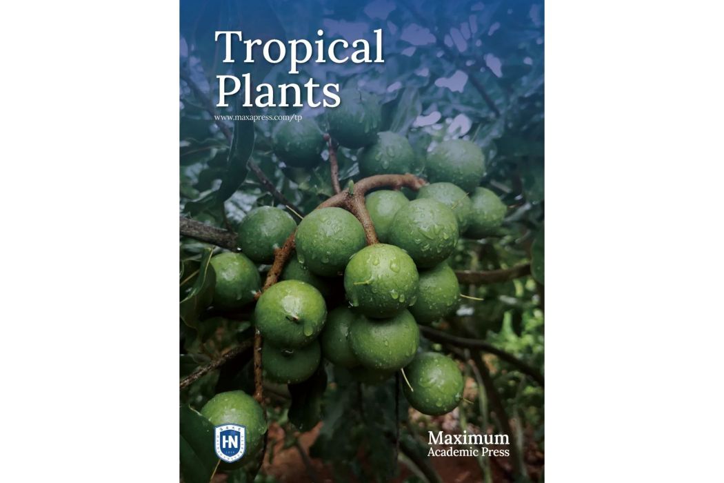 熱帶植物(海南大學主辦的英文學術期刊(Tropical Plants))