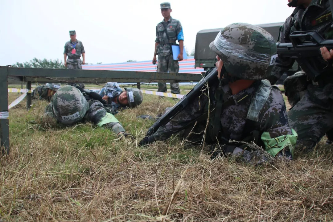 精武(軍事比武競賽)