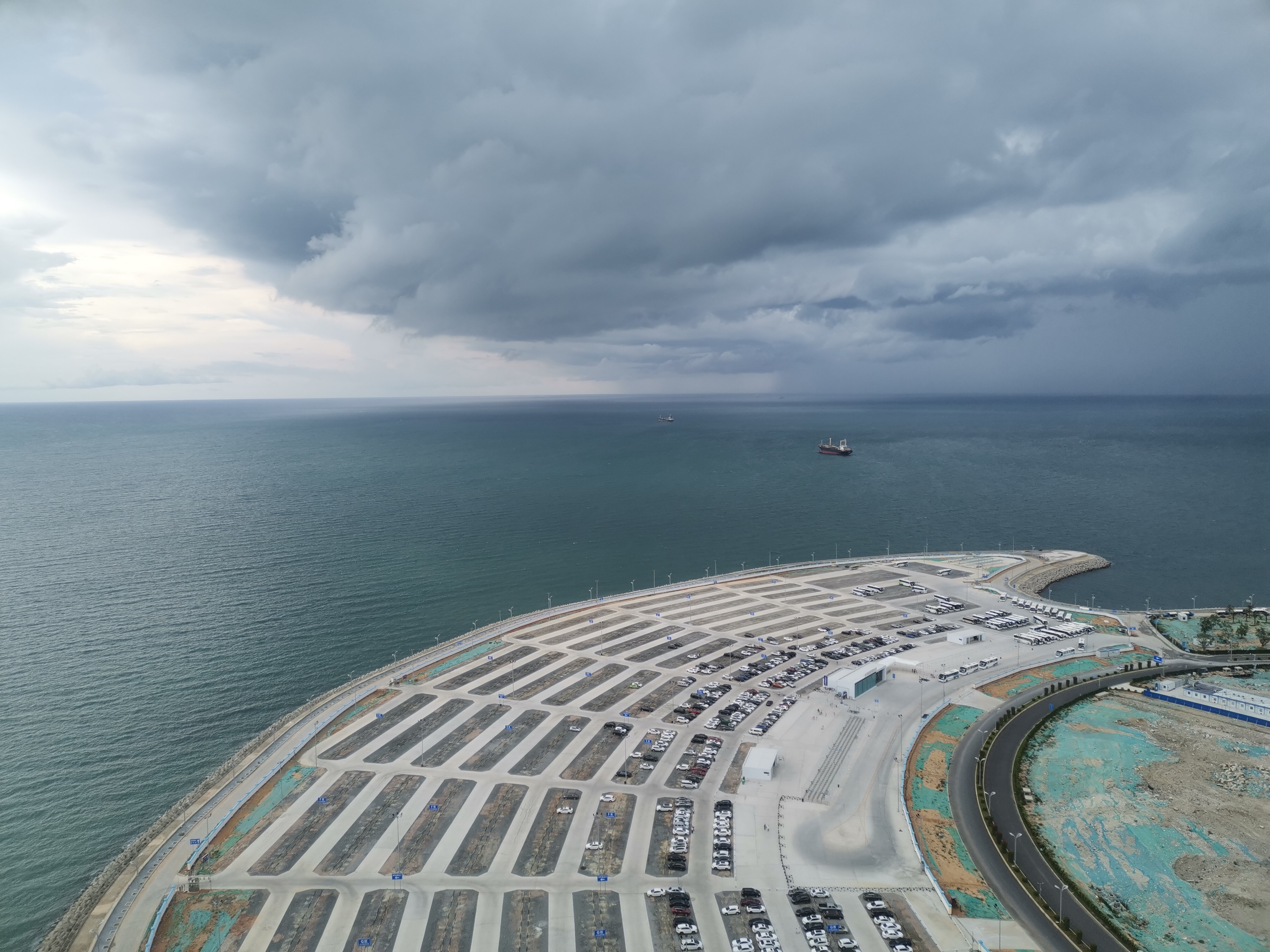 海花島3號島