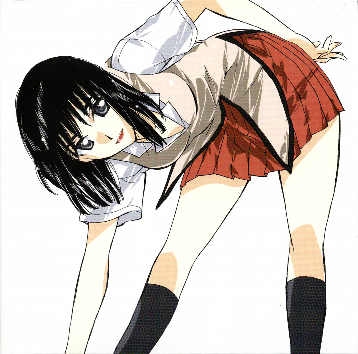 校園迷糊大王(SCHOOL RUMBLE)