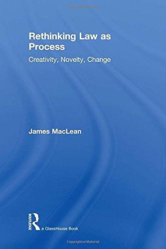 Rethinking Law as Process