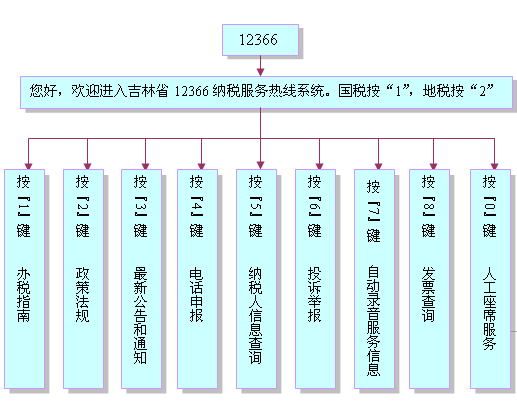 吉林省國家稅務局網上申報系統