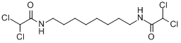 N,N-八亞甲基雙二氯乙醯胺
