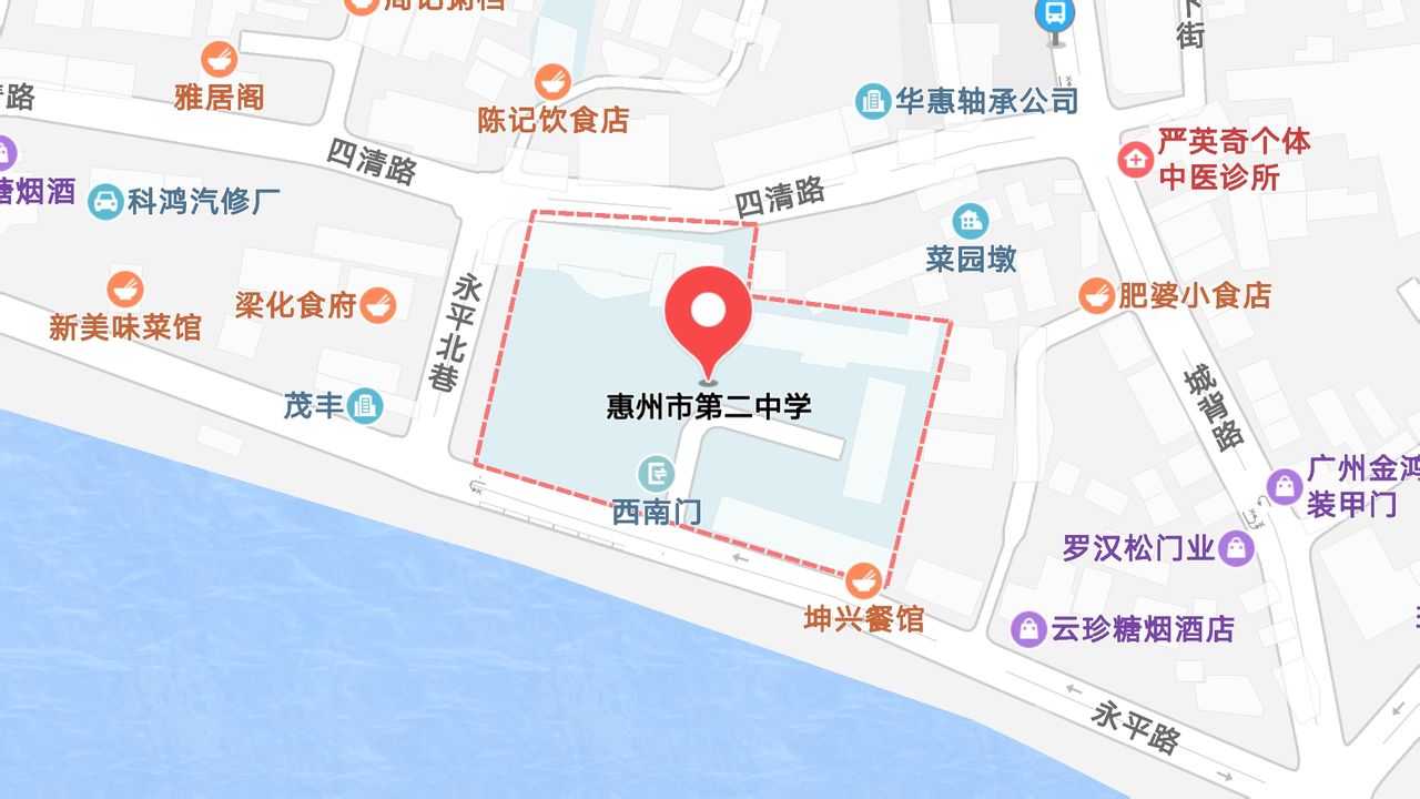 地圖信息