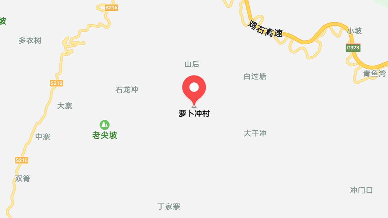 地圖信息