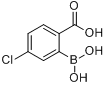 2-羧基-5-氯苯基硼酸