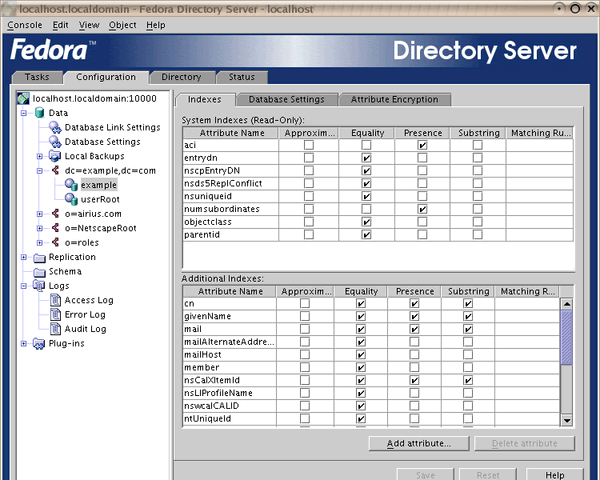 389 Directory Server