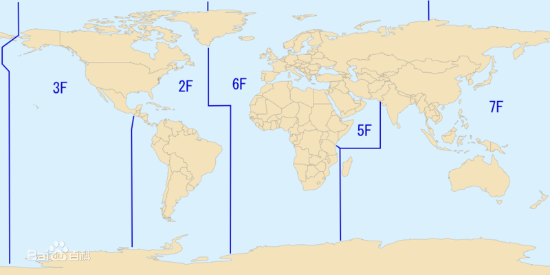 美國海軍第七艦隊(美軍第七艦隊)