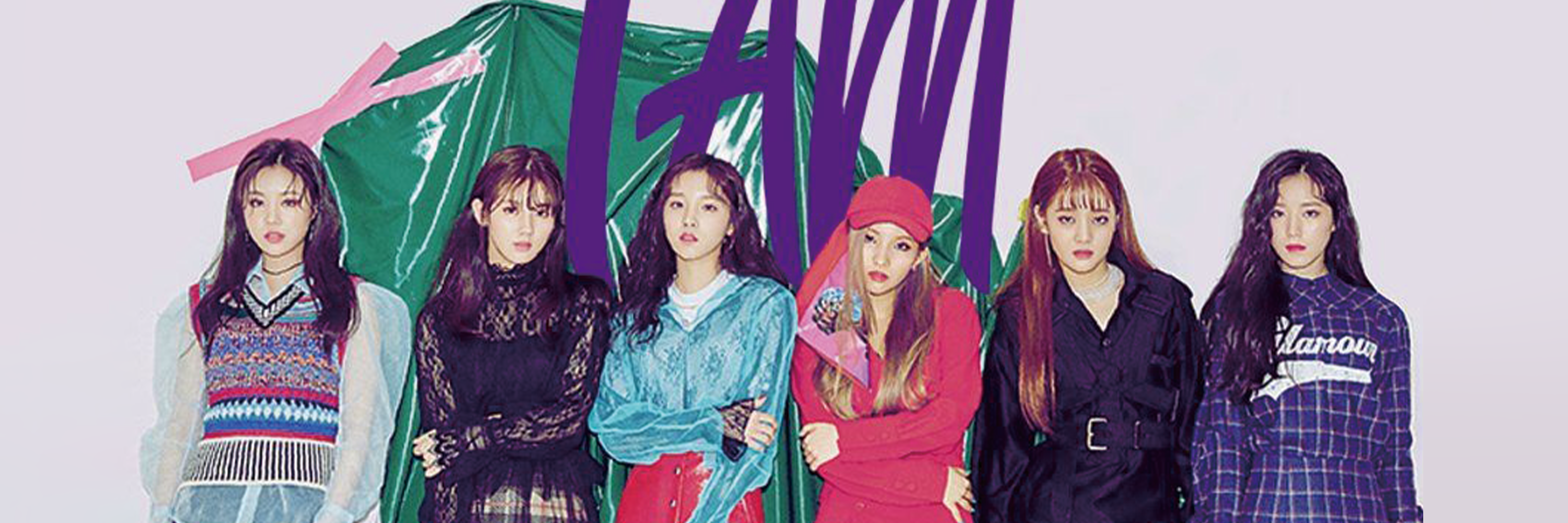 (G)I-DLE