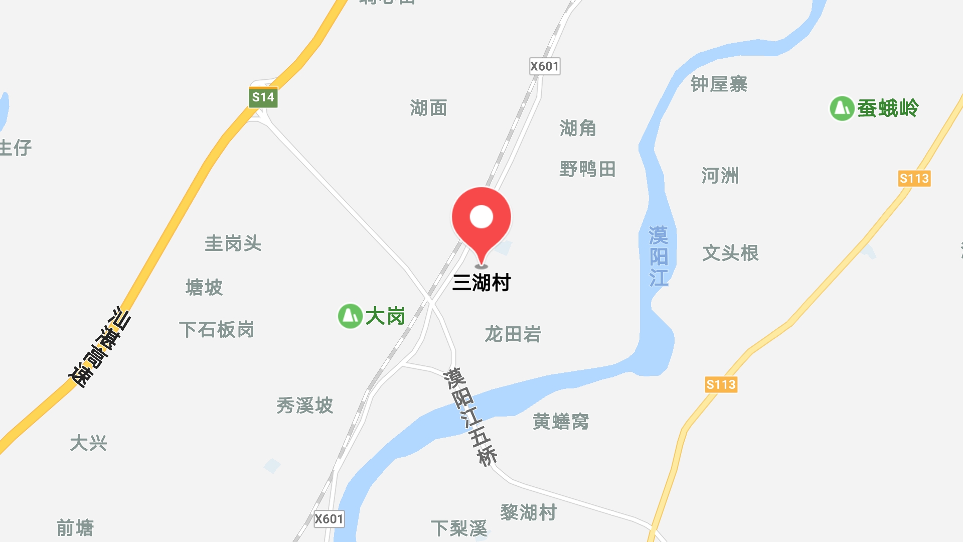 地圖信息