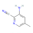 3-氨基-2-氰基-5-甲基吡啶