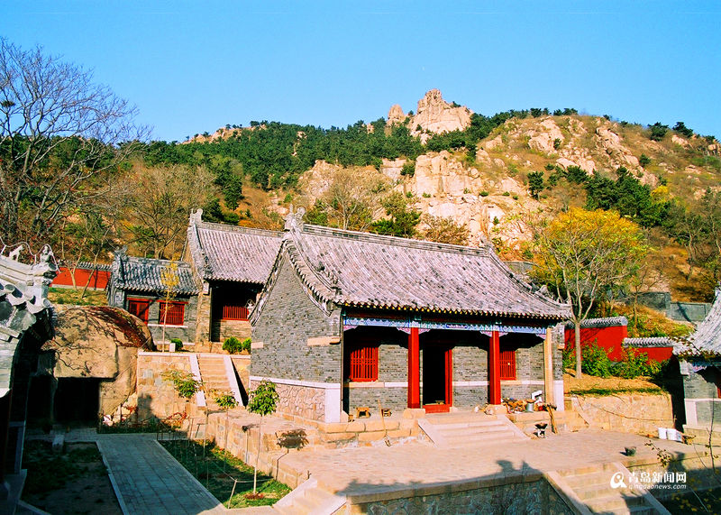 城陽景王祠