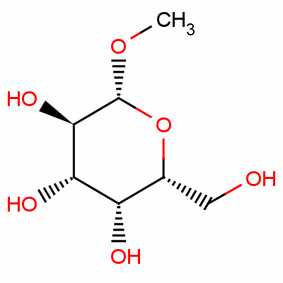 甲基-D-吡喃半乳糖苷