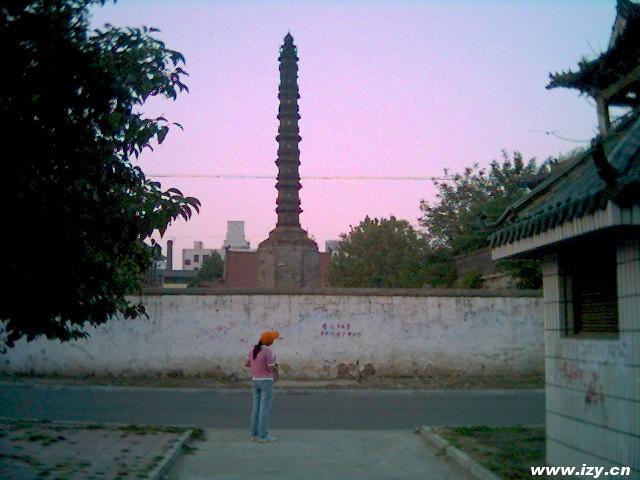 鐵塔寺