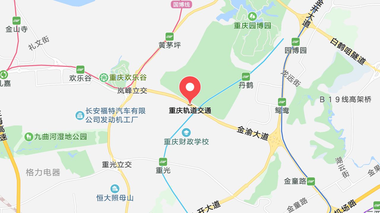 地圖信息