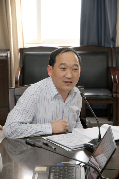 楊清國(廣州城建職業學院副院長)