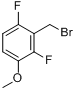 2,6-二氟-3-甲氧基苄基溴