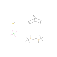 (S,S)-1,2-雙[（叔丁基）甲基膦]乙烷[Η-（2,5-二環庚二烯）]合四氟硼酸銠(I)