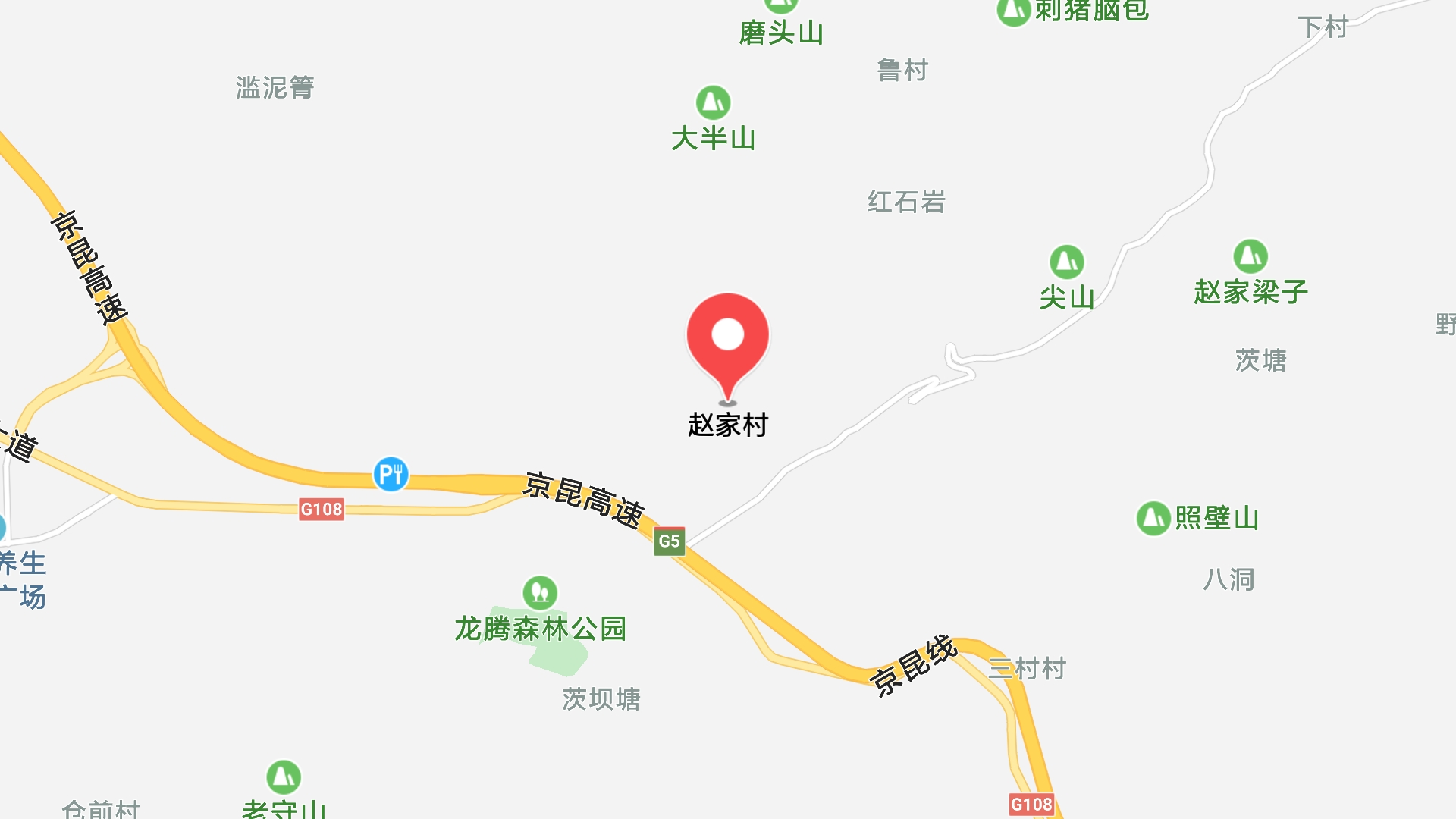 地圖信息