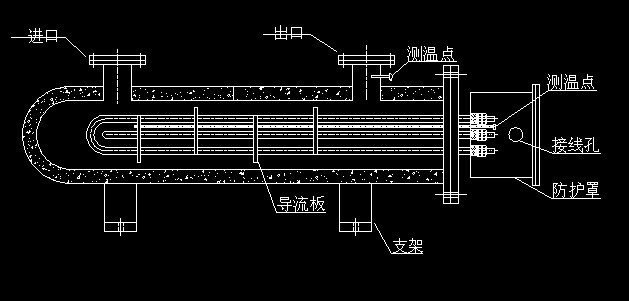 管道式加熱器