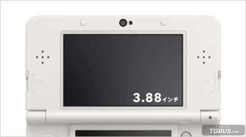 任天堂new 3DS(新3DS)