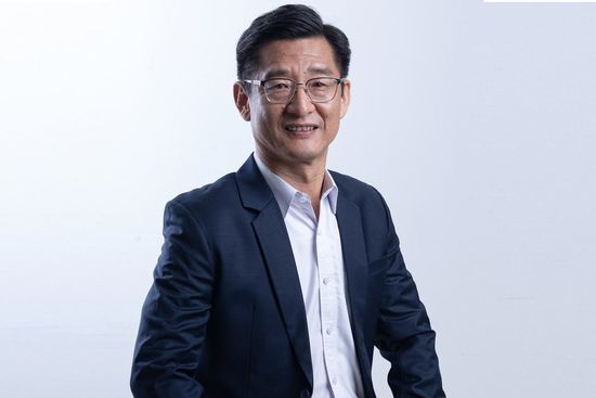 李純(Lazada Group原執行長)