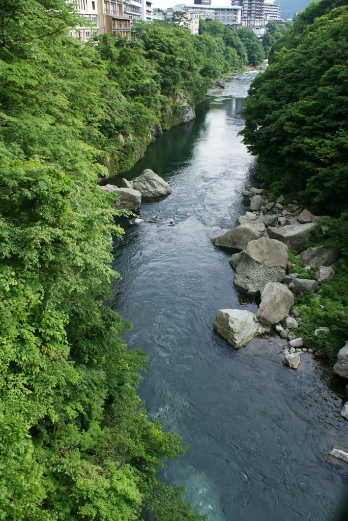 鬼怒川