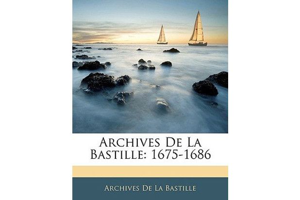 Archives de La Bastille