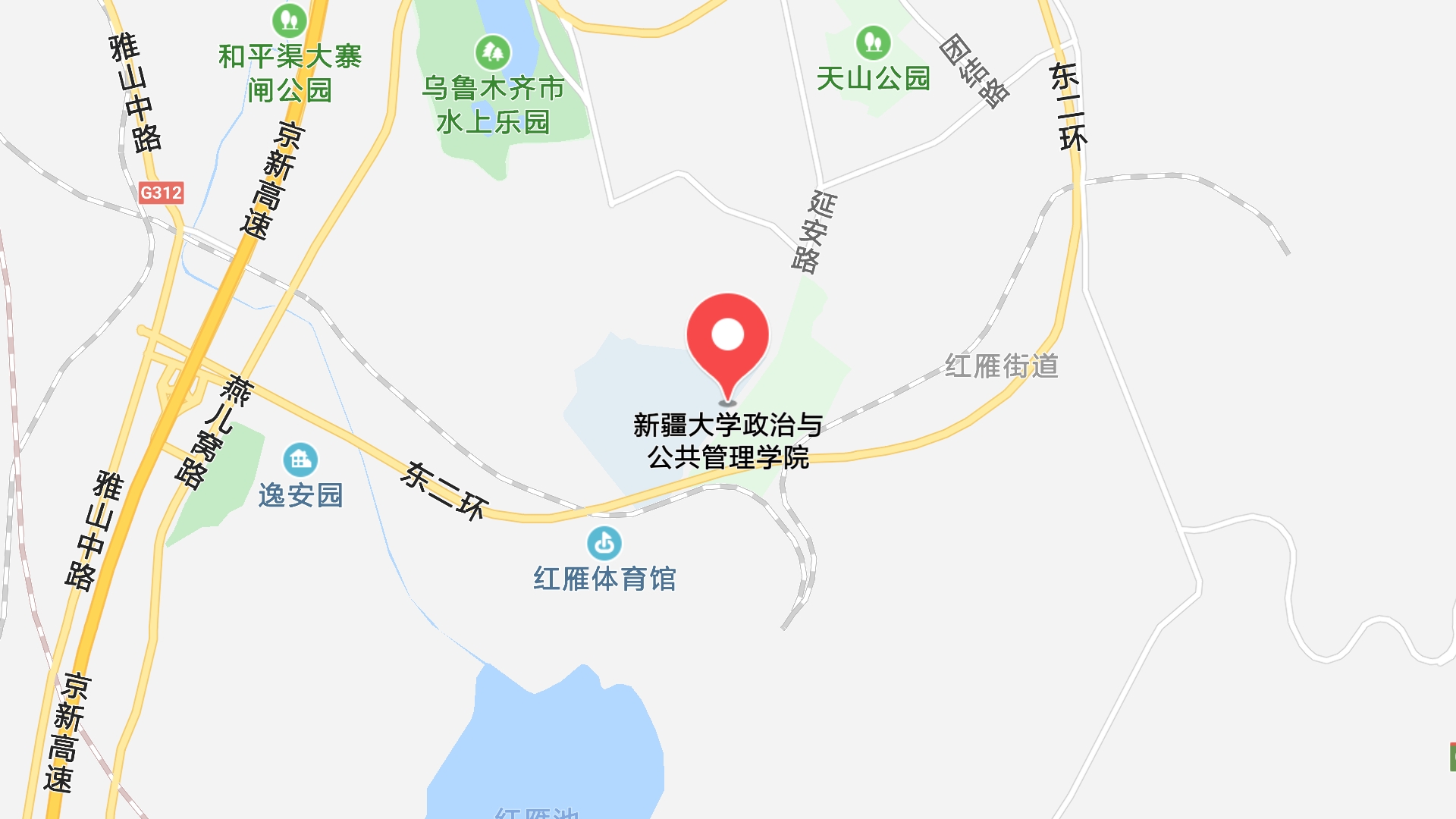 地圖信息