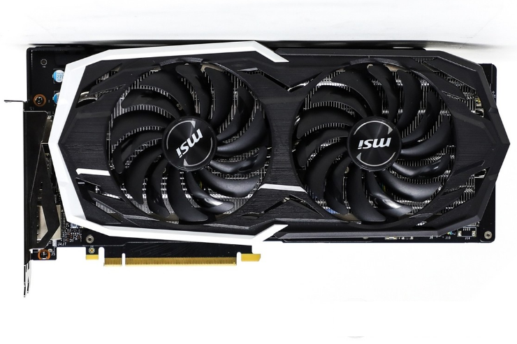 微星GeForce RTX 2070 ARMOR 8G OC微星