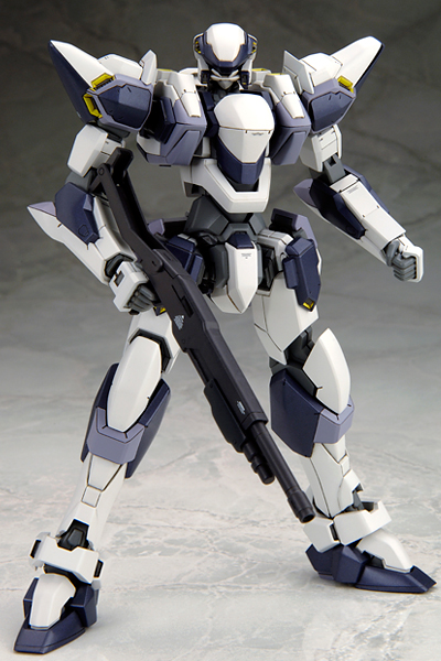 ARX-7 Arbalest 模型