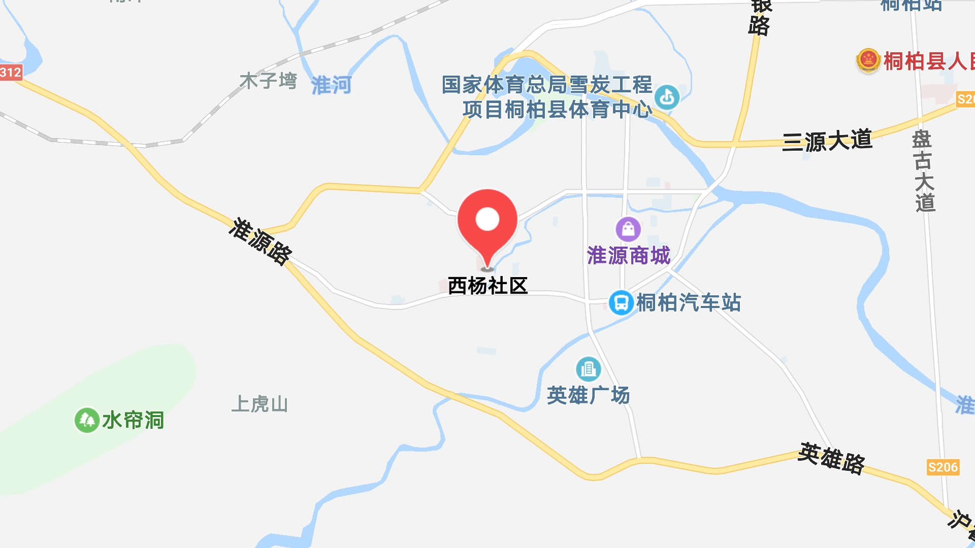 地圖信息