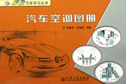 汽車空調圖冊