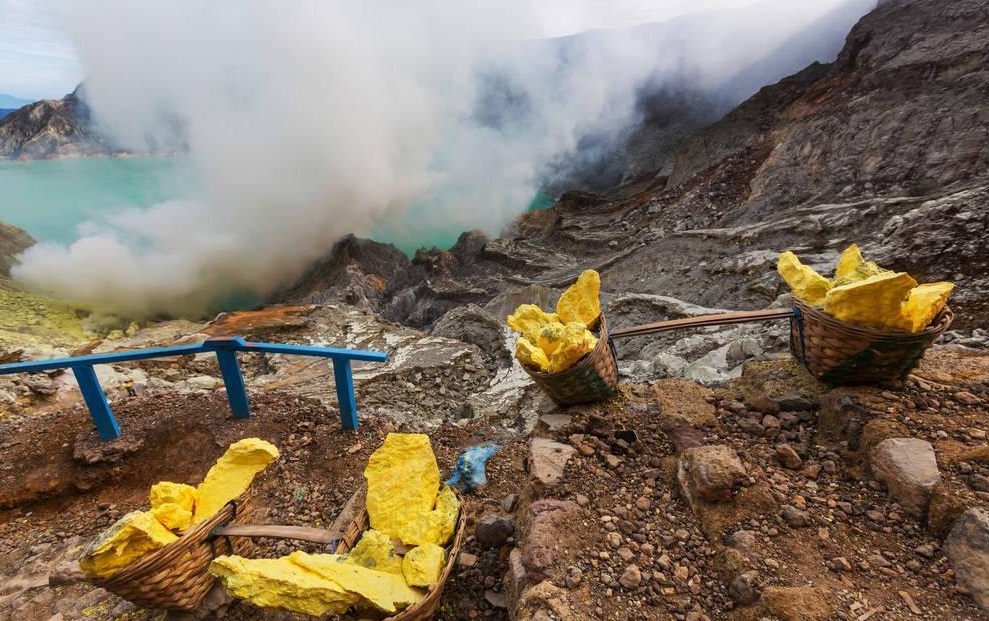 B型火山地震