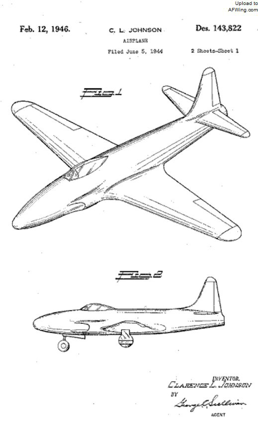 F-80戰鬥機