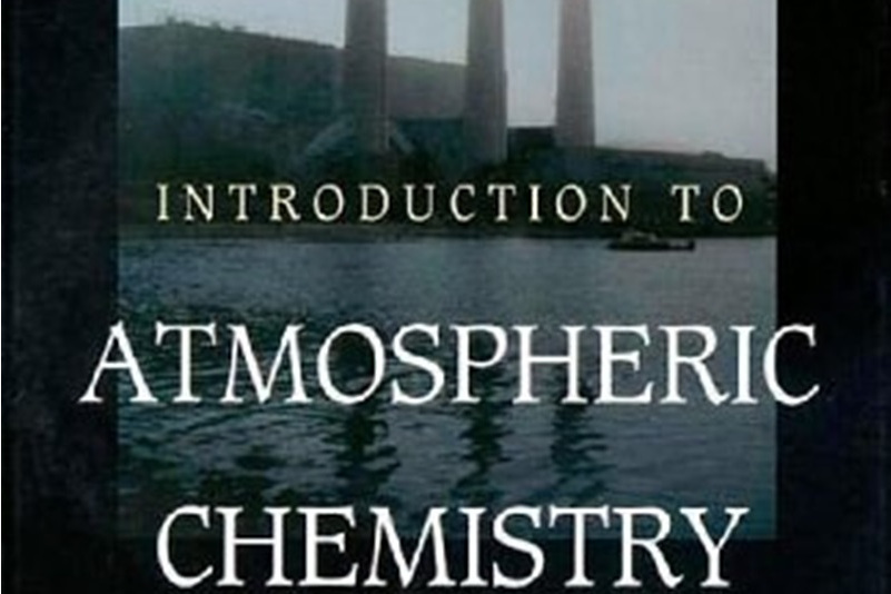 Introduction to Atmospheric Chemistry