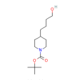 4-（4-羥基丁基）哌啶-1-甲酸叔丁酯