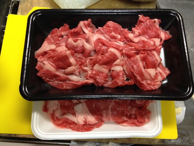 懶人版肉