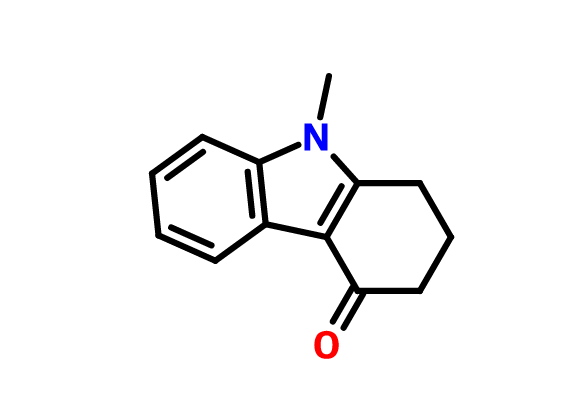 1,2,3,9-四氫-9-甲基咔唑酮