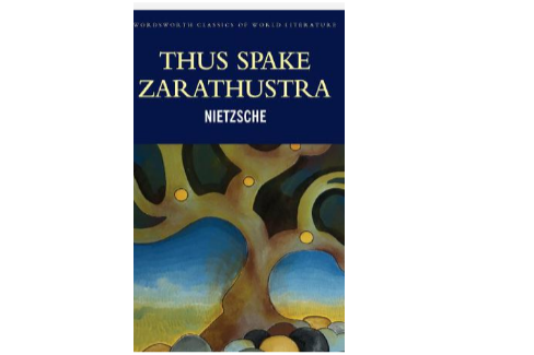 Thus Spake Zarathustra