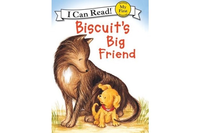 Biscuit\x27s Big Friend