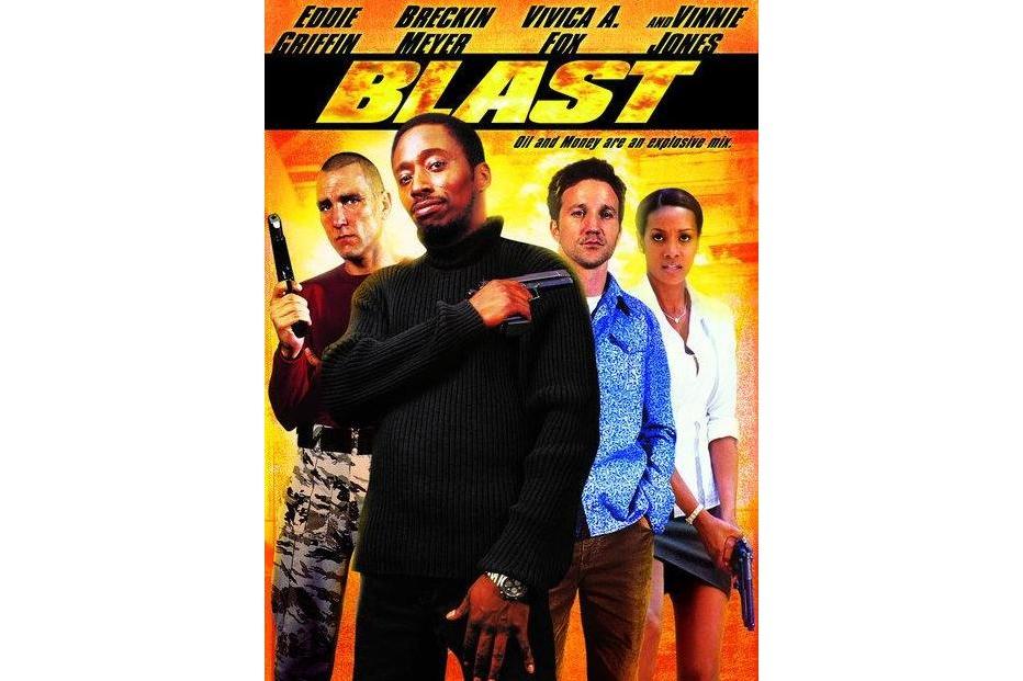 Blast!(2004年Anthony Hickox執導的電影)