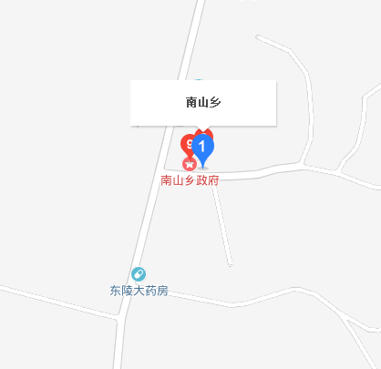 南山鄉(湖南省岳陽市華容縣南山鄉)