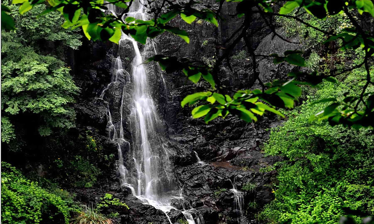 江西聖井山風景區