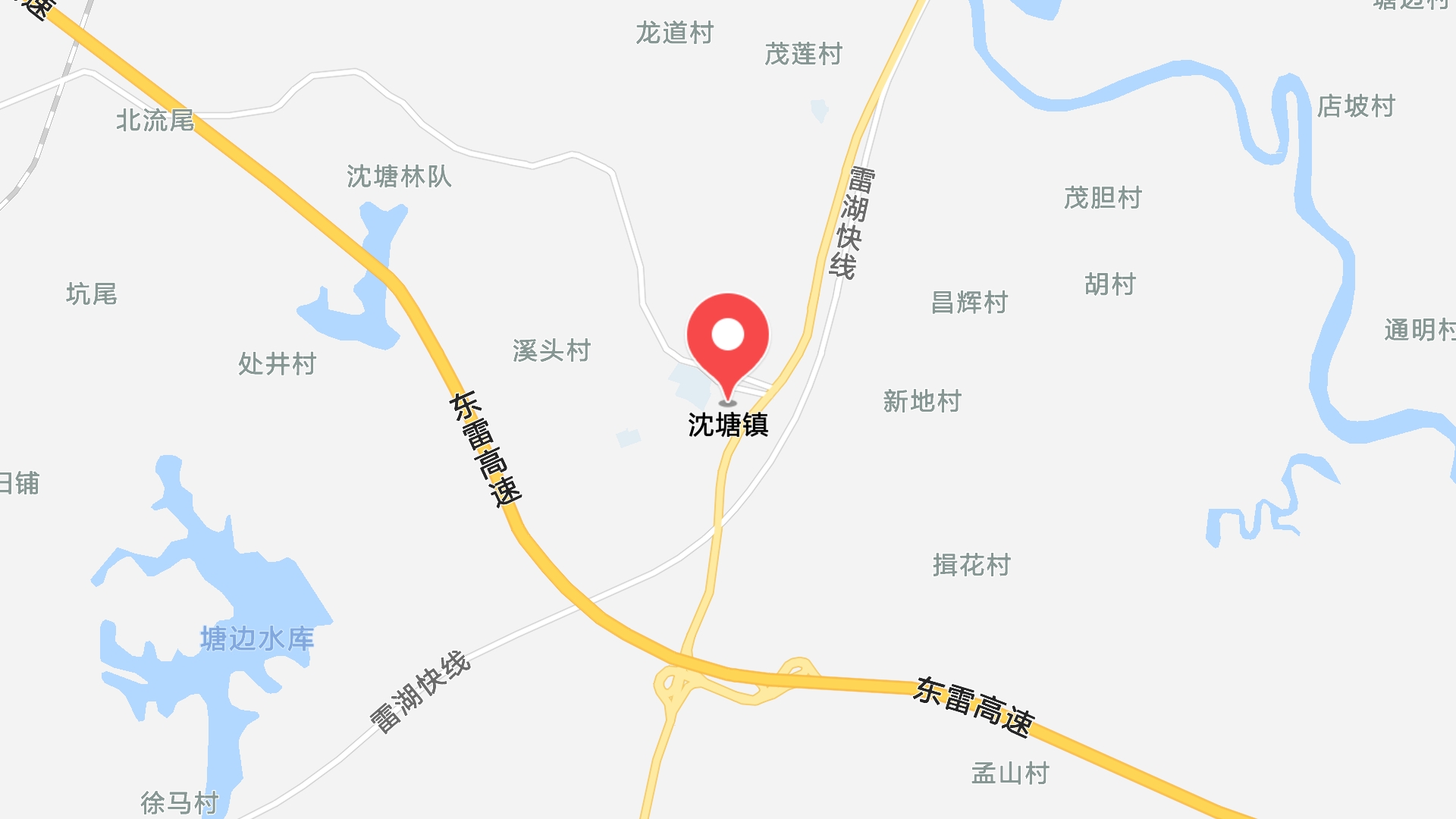 地圖信息