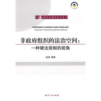 非政府組織的法治空間：一種硬法規制的視角(非政府組織的法治空間)