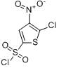 5-氯-4-硝基噻吩-2-磺醯氯